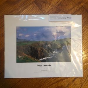 Made in Ireland: Dingle Peninsula Photo Print